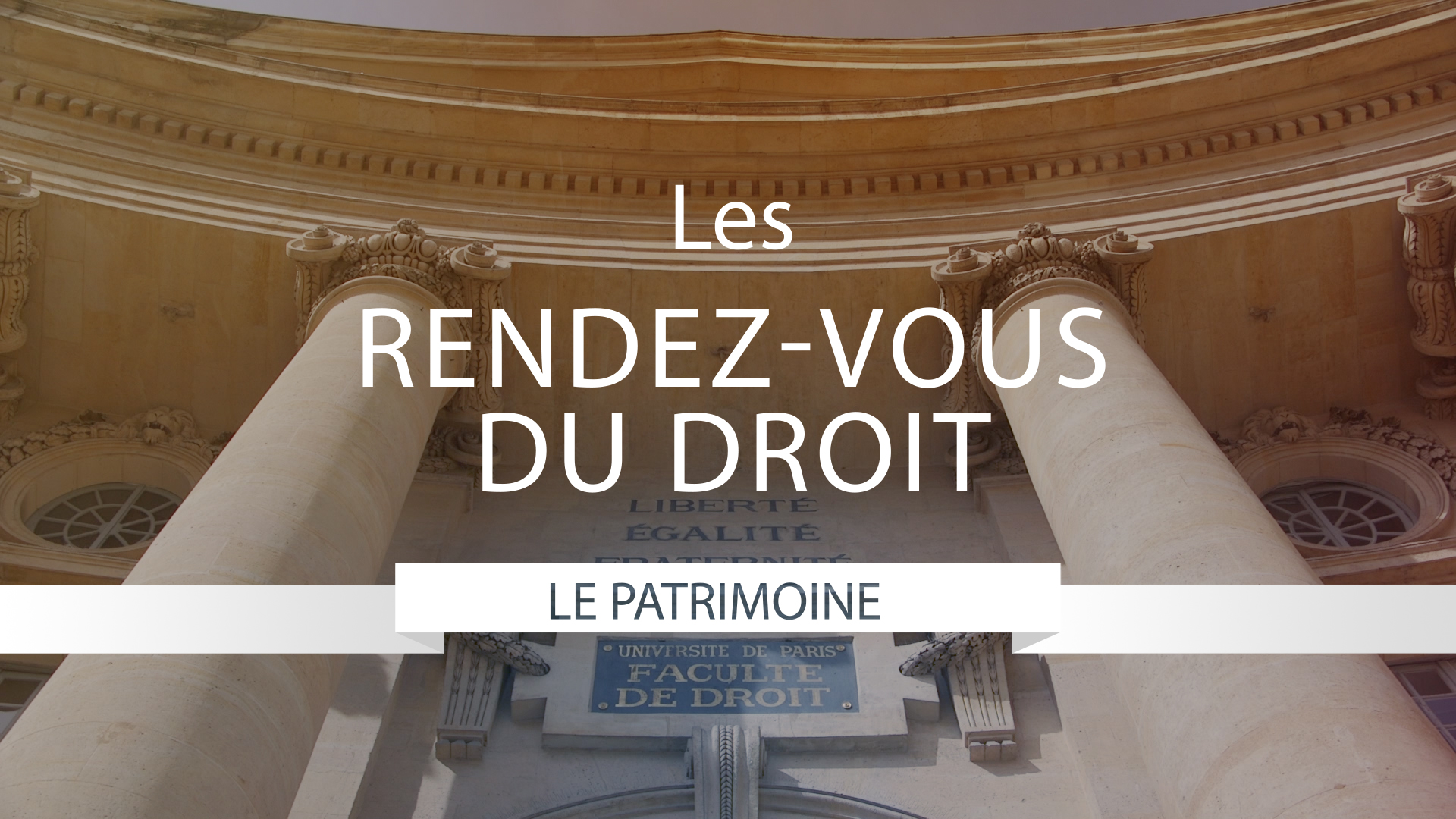 Le patrimoine